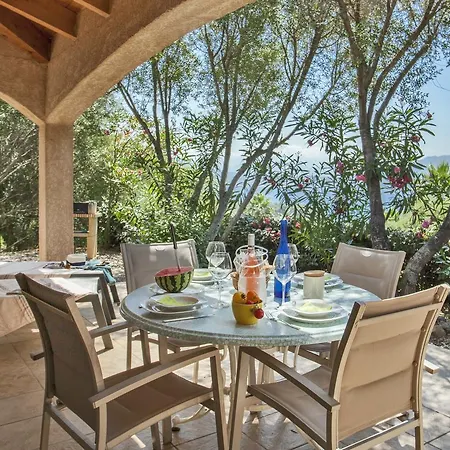 Arco Plage Ferienhaus Olmeto (Corsica)