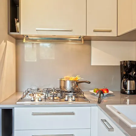 Arco Tatil Evi Olmeto (Corsica)