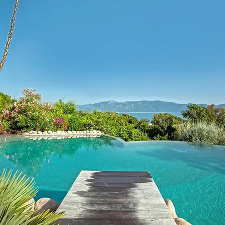 Arco Plage * Olmeto (Corsica)
