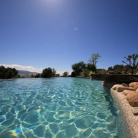 Arco Plage Ferienhaus Olmeto (Corsica)