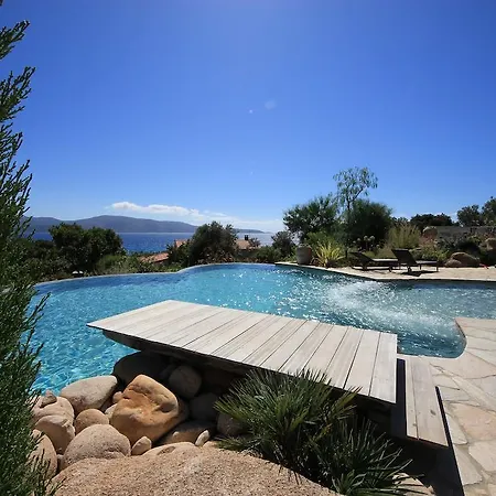 Arco Olmeto (Corsica)