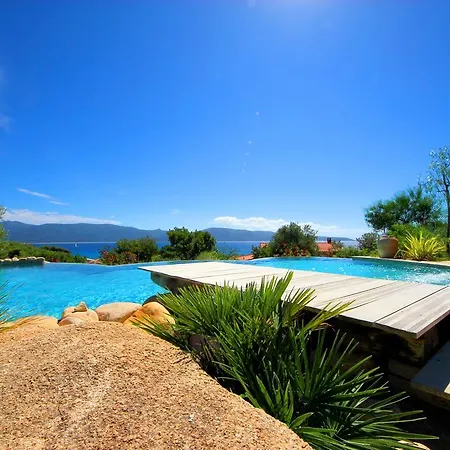 Arco Plage Ferienhaus Olmeto (Corsica)