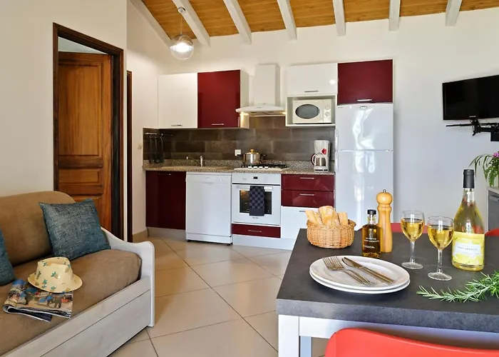 Arco Prázdninový dům *