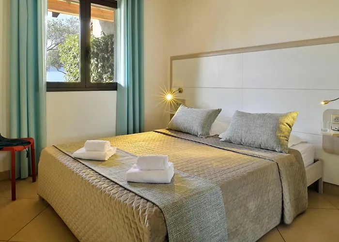 Prázdninový dům Arco Olmeto (Corsica)