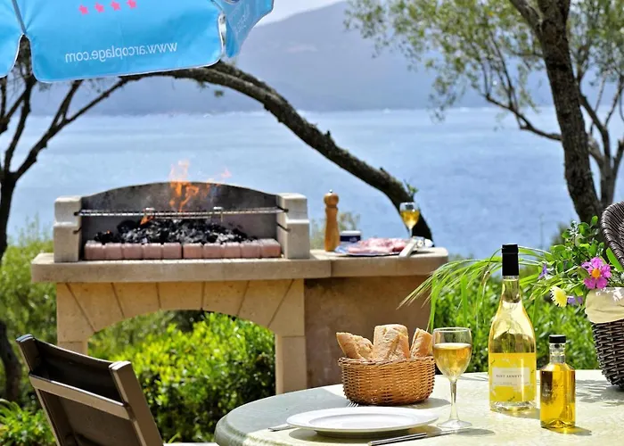 Prázdninový dům Arco Olmeto (Corsica)