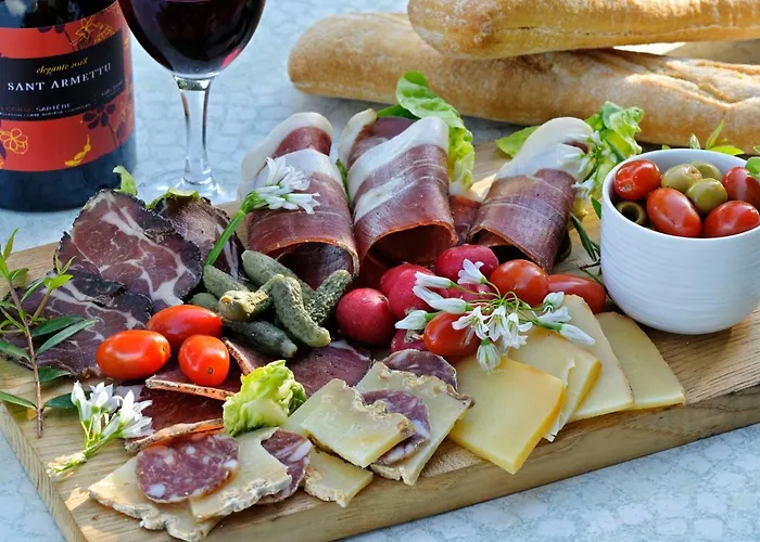 Arco Prázdninový dům