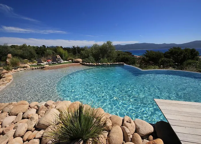 Prázdninový dům Arco Olmeto (Corsica)