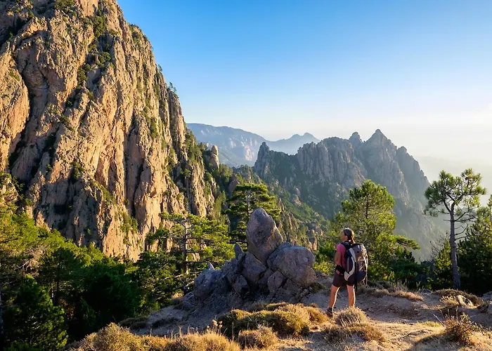 Prázdninový dům Arco Olmeto (Corsica)
