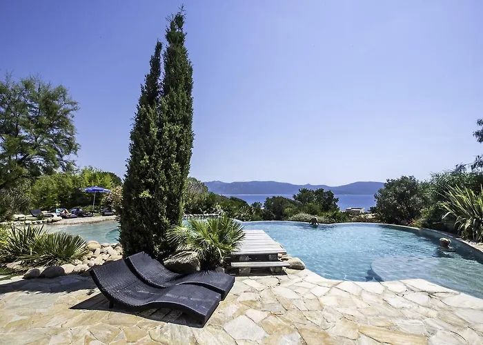 Arco Prázdninový dům