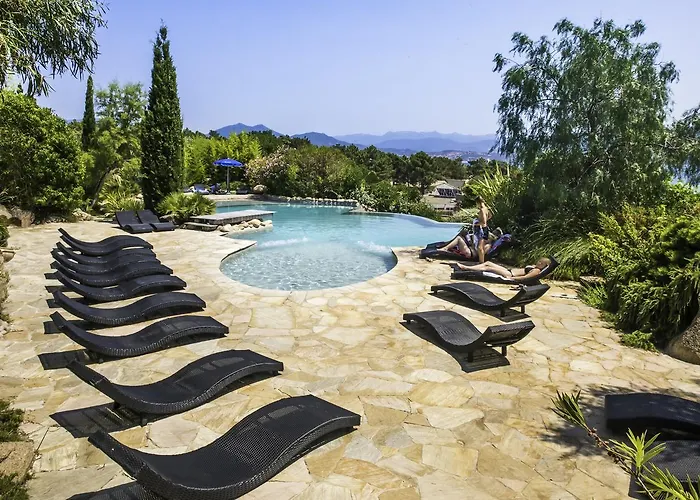 Arco Prázdninový dům Olmeto (Corsica)