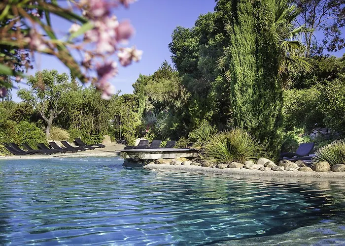 Arco Prázdninový dům Olmeto (Corsica)