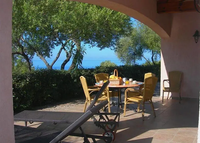 Prázdninový dům Arco