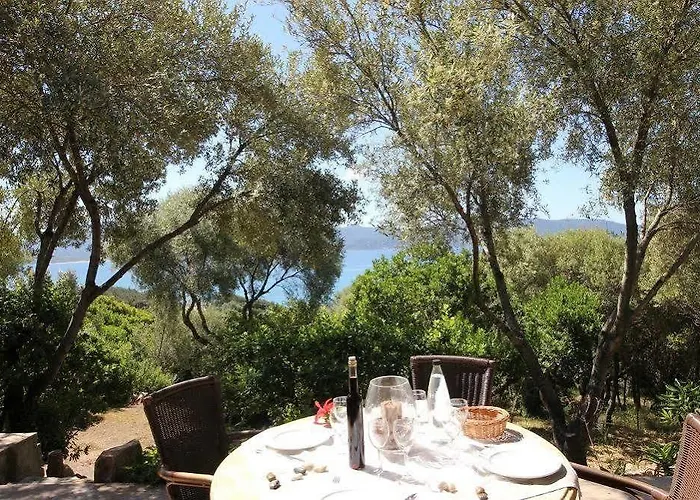 Arco Prázdninový dům Olmeto (Corsica)