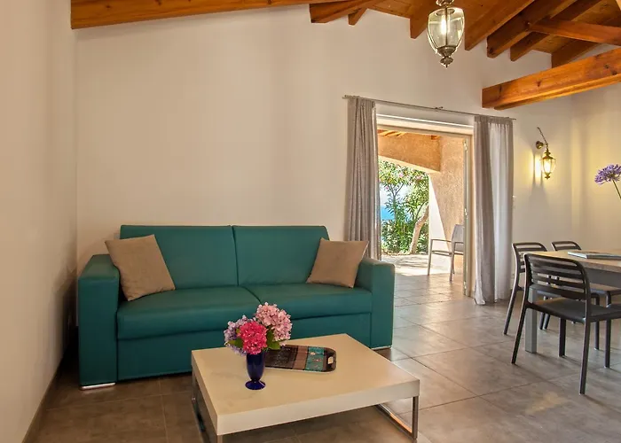 Arco Prázdninový dům Olmeto (Corsica)