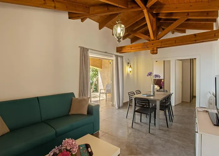 Arco Prázdninový dům