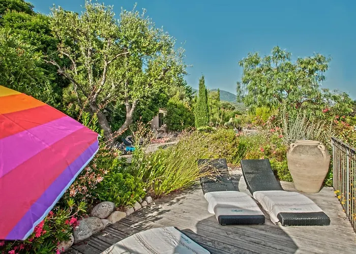 Arco Prázdninový dům