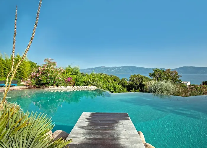 Arco * Olmeto (Corsica)