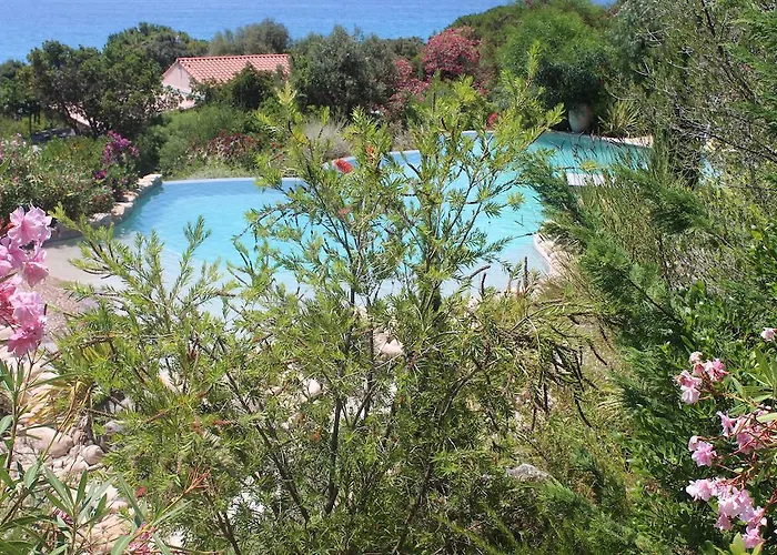 Arco Prázdninový dům