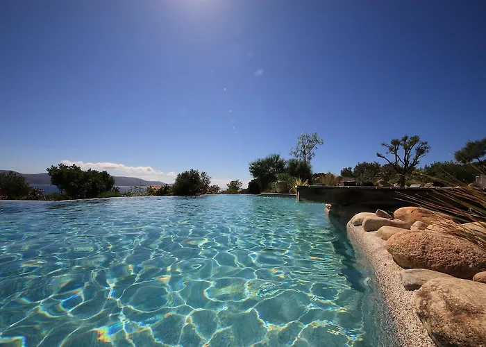 Arco Prázdninový dům Olmeto (Corsica)