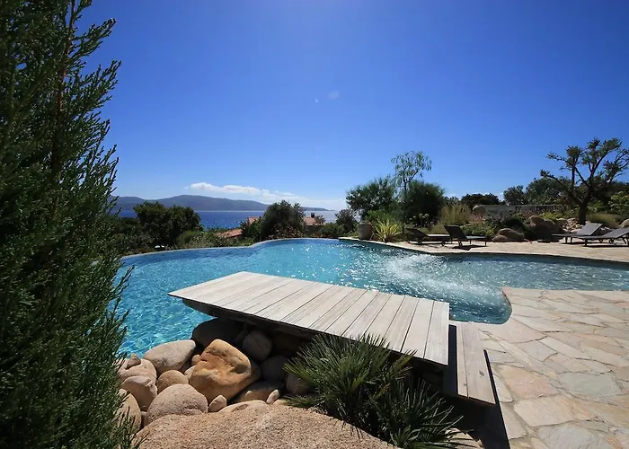 Arco Olmeto (Corsica)